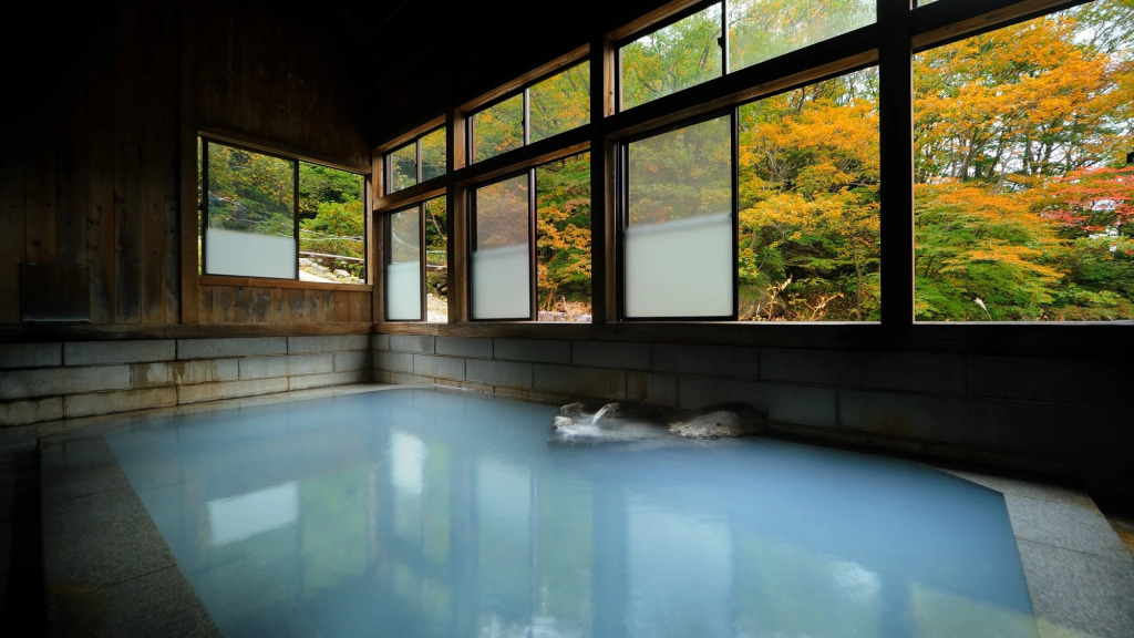 Namegawaonsen Fukushimaya