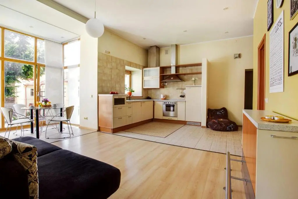 #stayhere - Cozy & Comfy 1BDR Apartment Vilnius Old Town