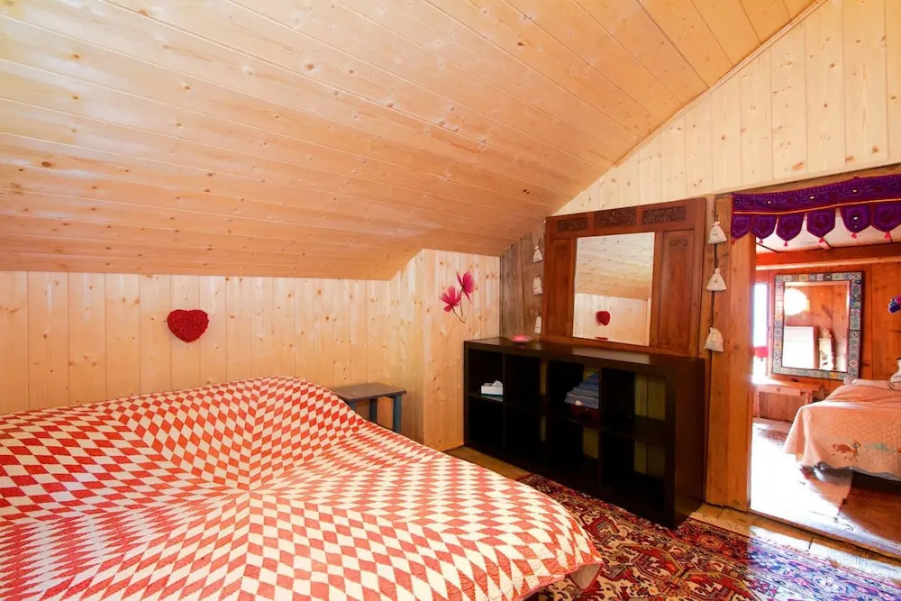Heidi Chalet Alps-unique experience