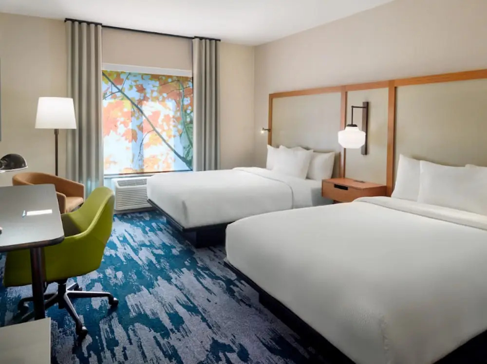 Fairfield by Marriott Inn & Suites Alpharetta Avalon Area
