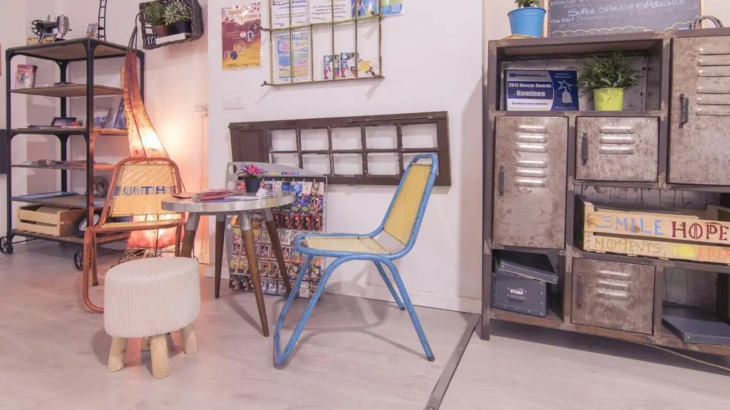 ISA Sevilla Suites
