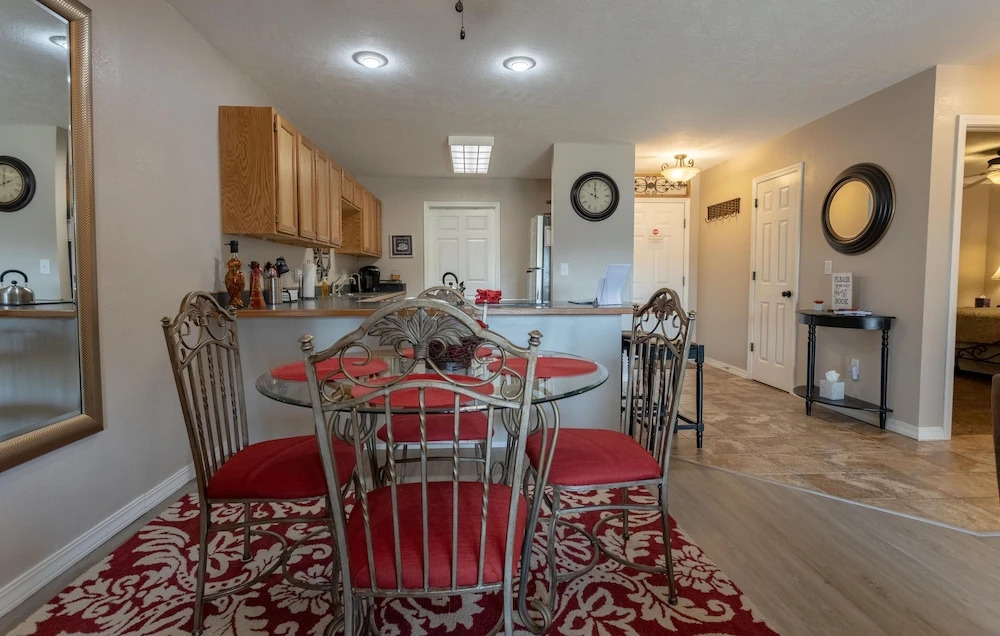 Sweet Spot 2 Bedroom Condo