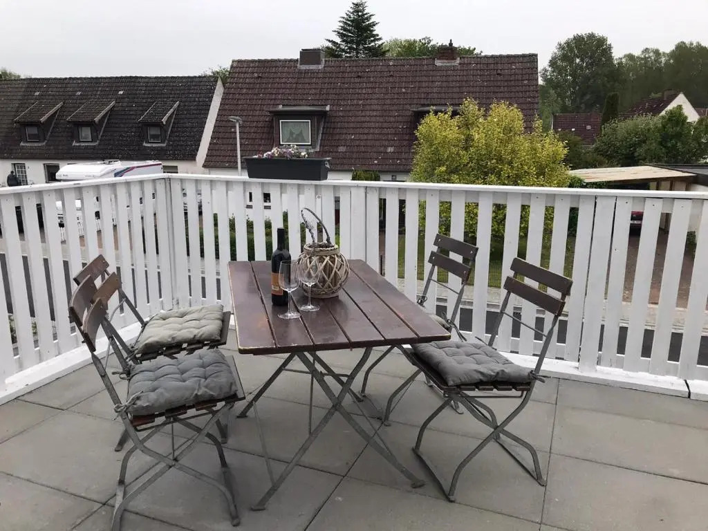 Ferienwohnung Hygge