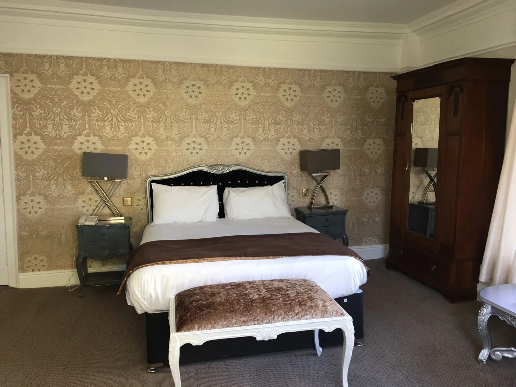 Risley Hall Hotel
