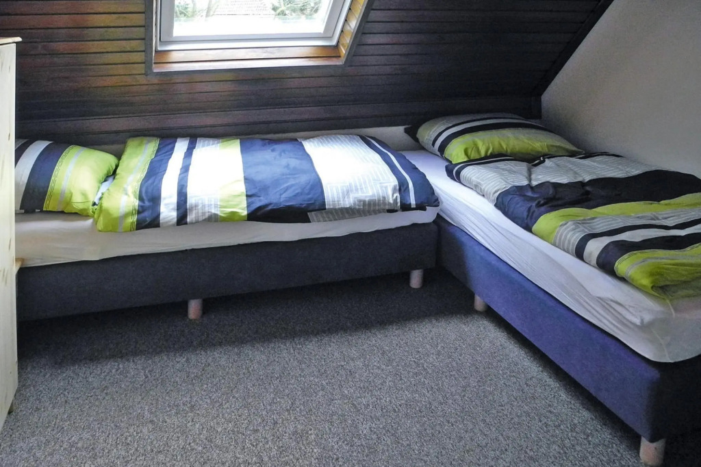 Ferienwohnung Hoddersdiek, Burhave