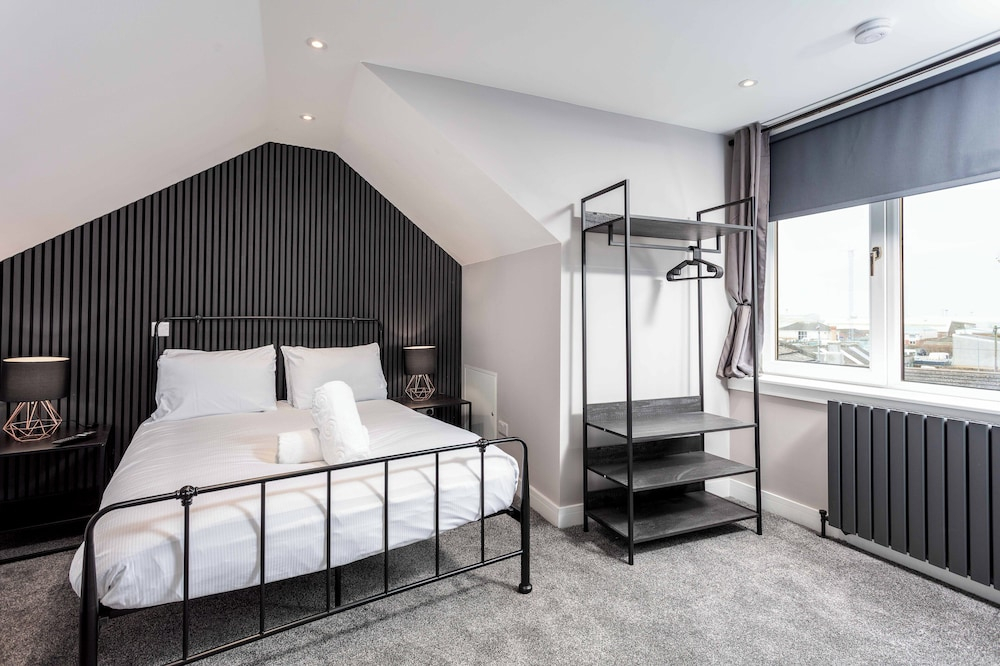 No8 Peebles Retreat - Donnini Apartments