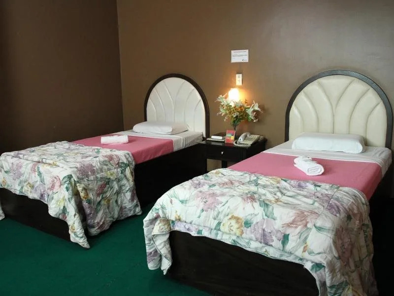 Hotel Camila 1