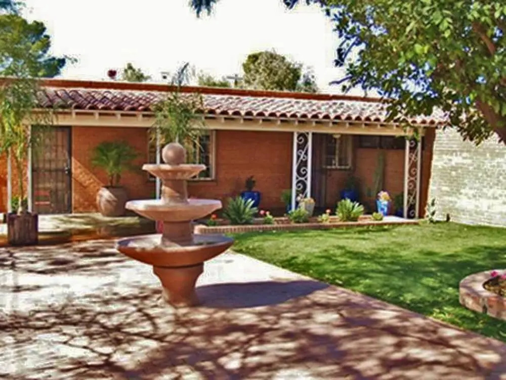 Desert Retreat Casita 2 BR by Casago
