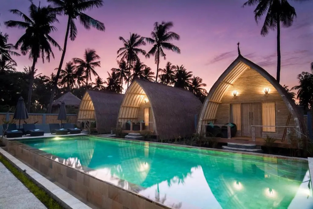 Gili Meno Escape