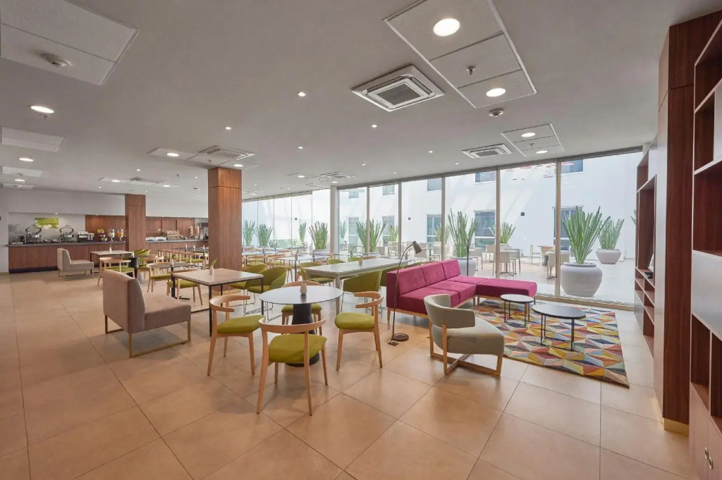 City Express Plus by Marriott Ciudad de México Insurgentes Sur