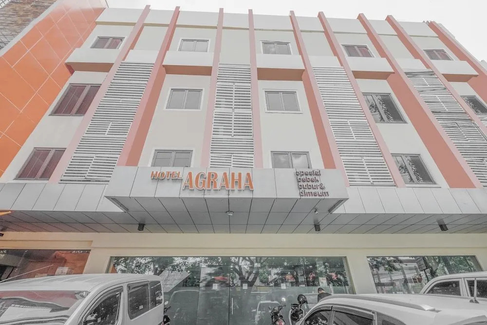 Oyo 601 Hotel Agraha Makassar