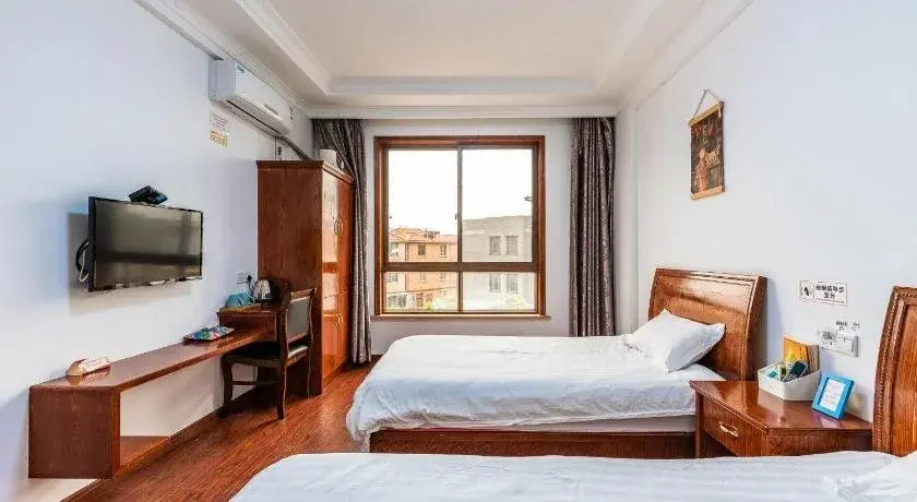 Zhoushan Donghai Hostel