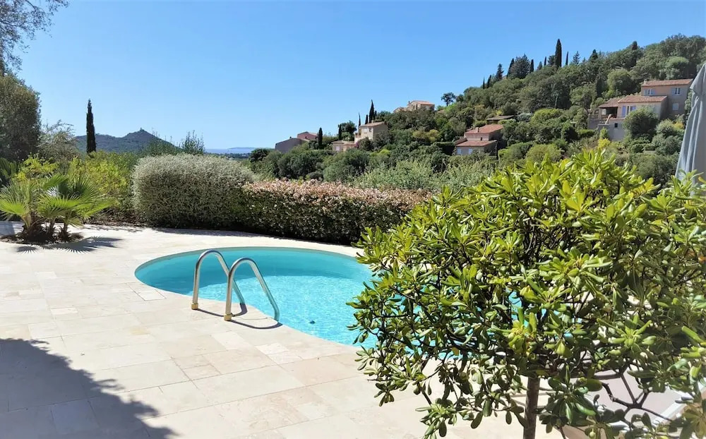 Villa Aurlie Sea View, 600m To Beach And Shops