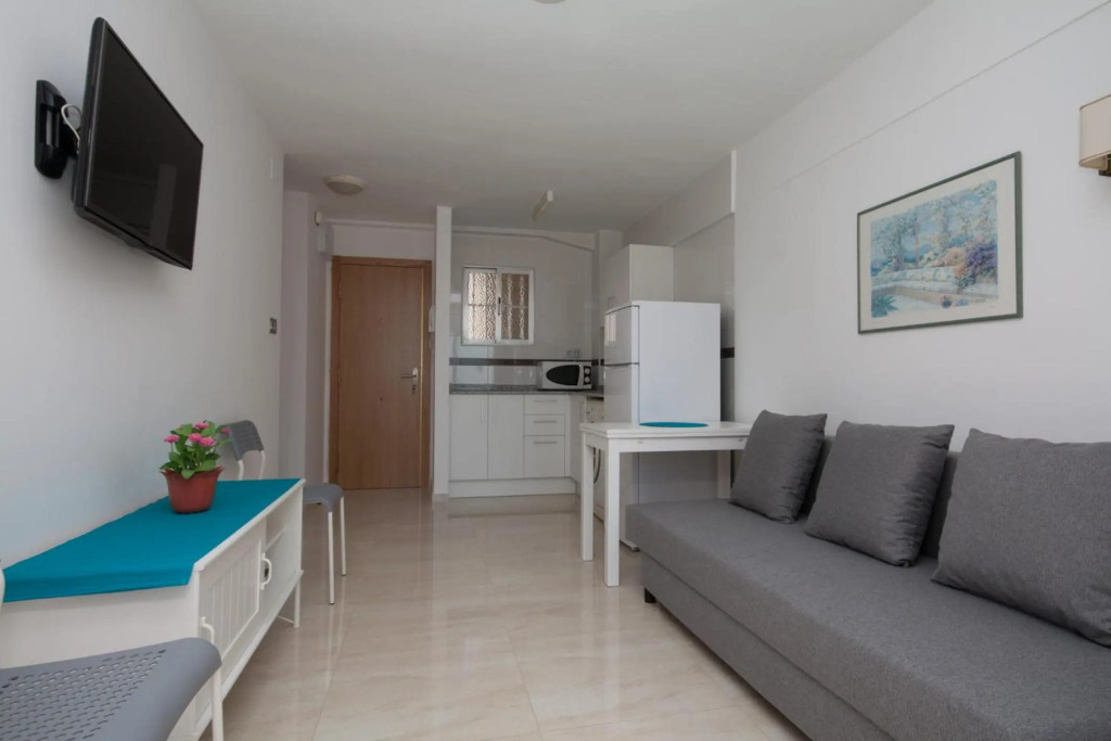 Apartamentos Niza