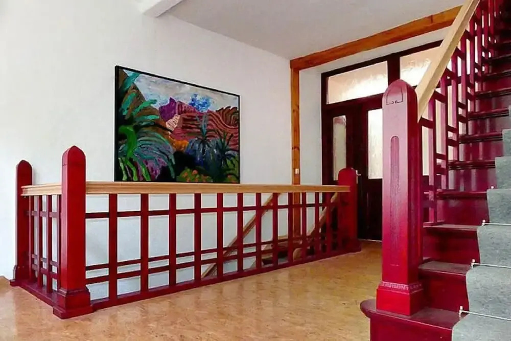 Villa Rotschoenberg im Tal der Freiberger Mulde