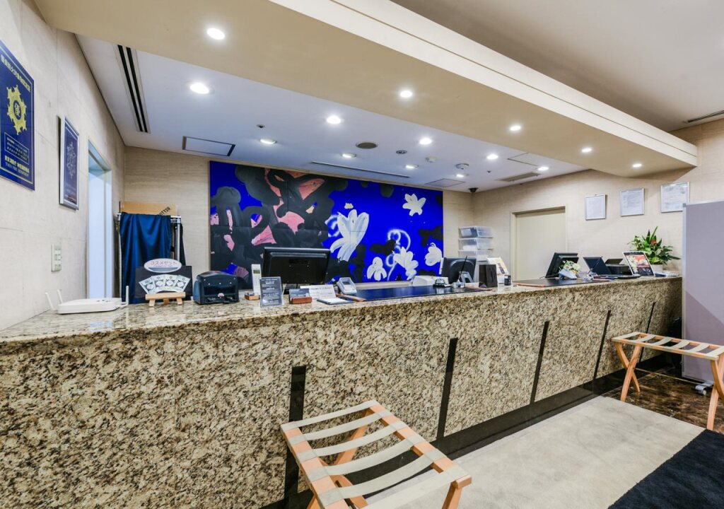 Villa Fontaine Tokyo Otemachi