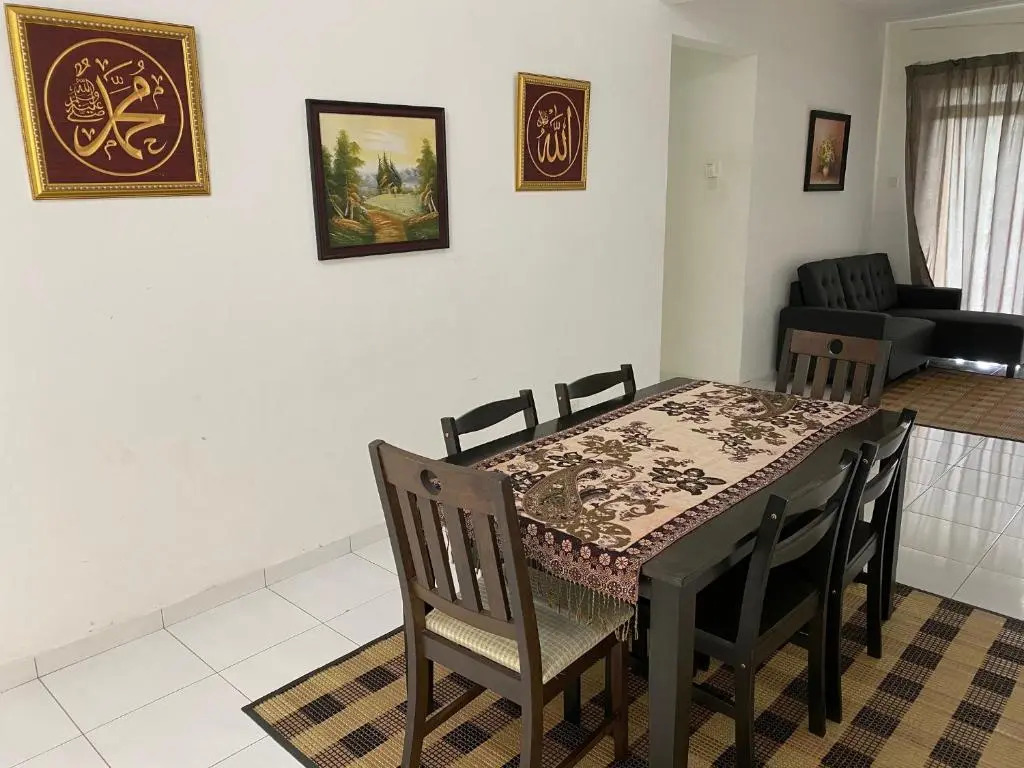 Homestay Yarmouk