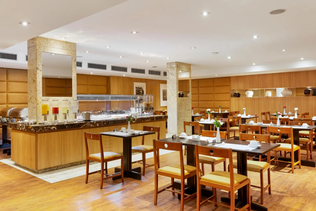 Windsor Copa Hotel