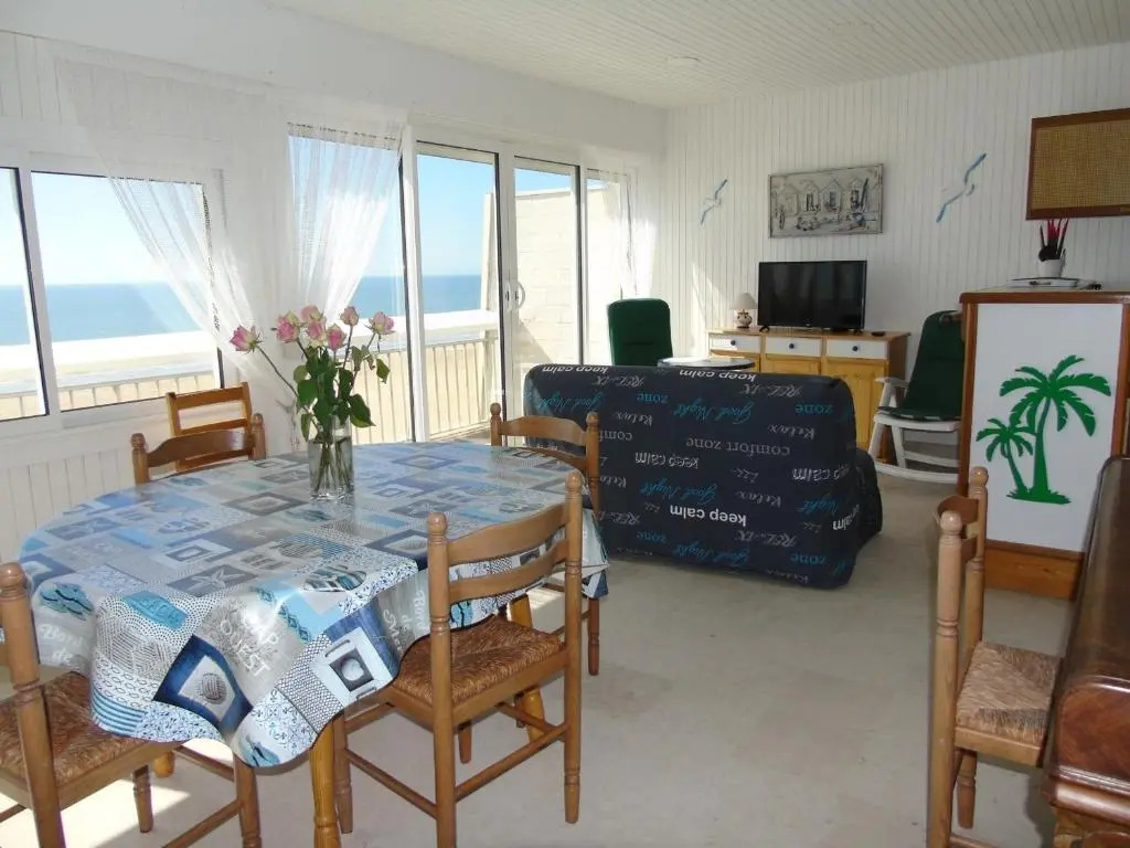 Appartement Saint-Jean-de-Monts, 2 pièces, 6 personnes - FR-1-83-90
