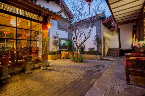 夕露小榭古城纳西客栈 Xilu Xiaoxie Inn Old Town NAXI Lijiang