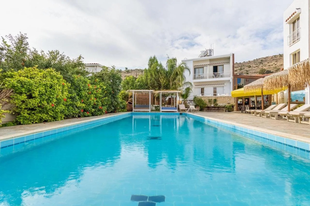 Antonis G. Hotel Apartments