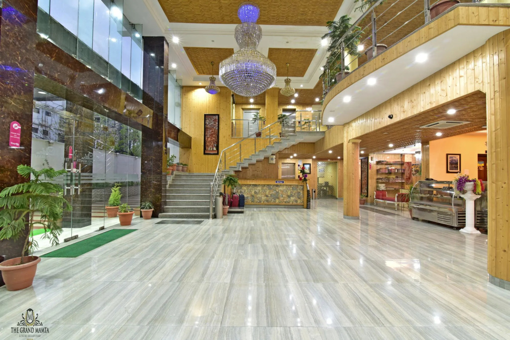 The Grand Mamta