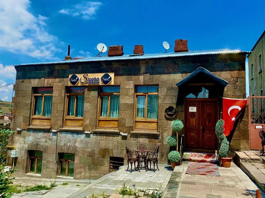 Suara Hotel
