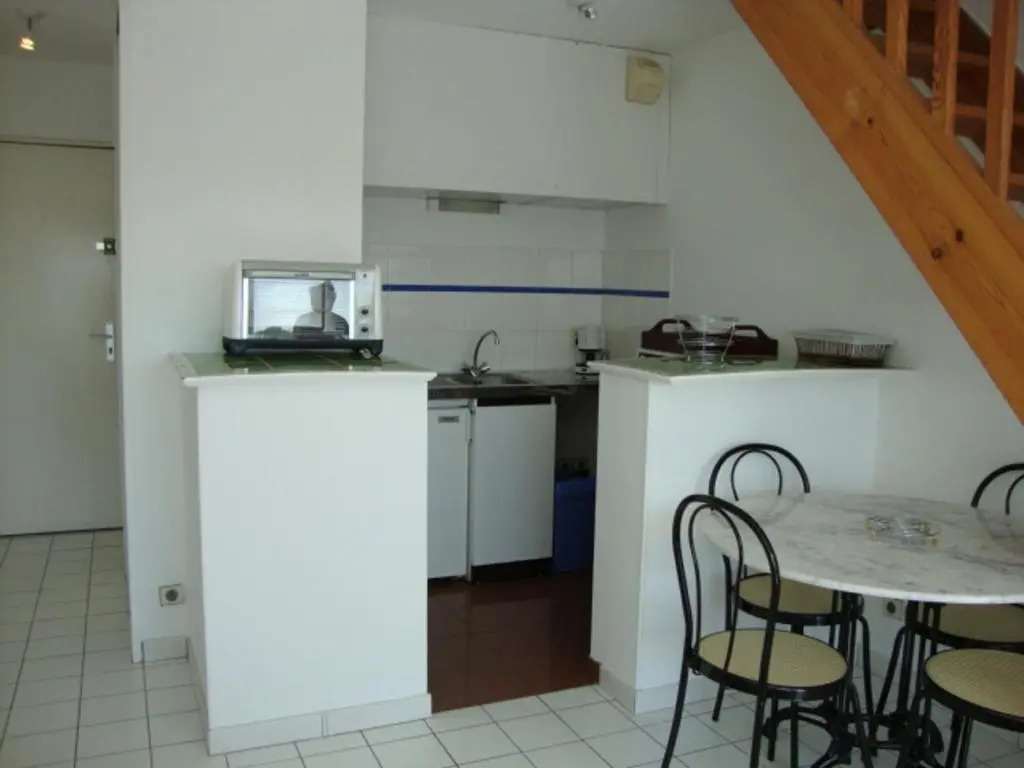 Appartement La Rochelle, 2 pièces, 4 personnes - FR-1-551-48