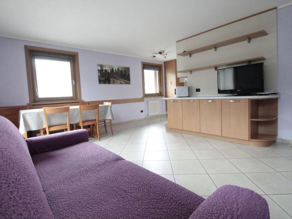 Apartment in Livigno, near the ski area