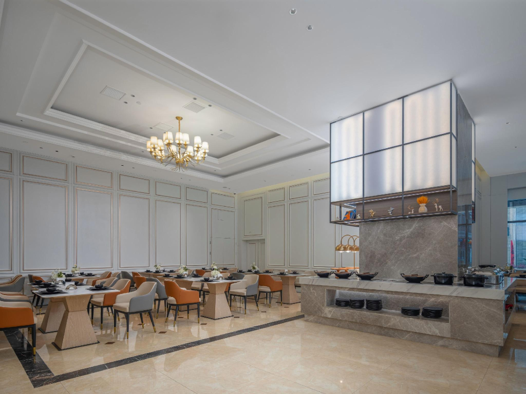 Vienna International Hotel Shanghai Hongqiao Hub International Exhibition Center
