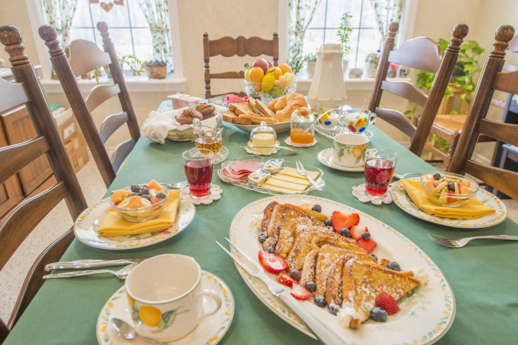 Zeelandia B&B
