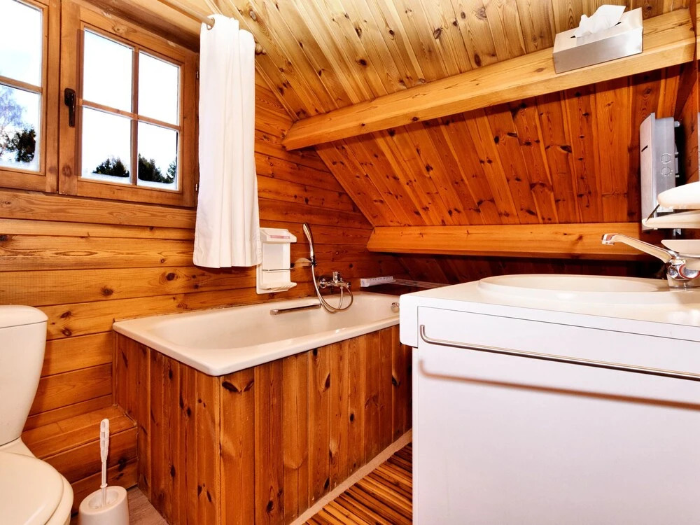 Attractive Chalet In Saint Hubert With Terrace And Garden