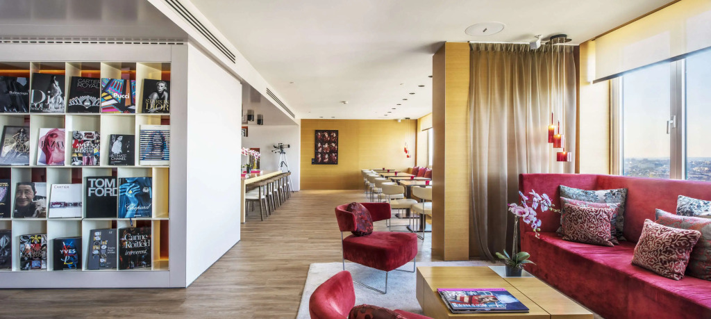 The Hotel Brussels