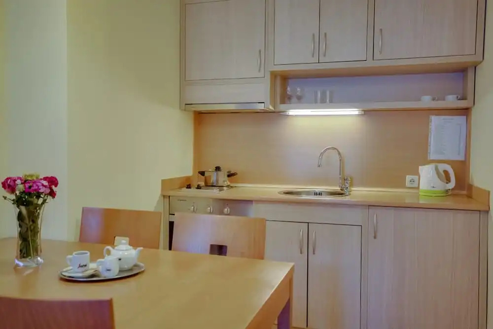 Effect Malina Residence Hotel