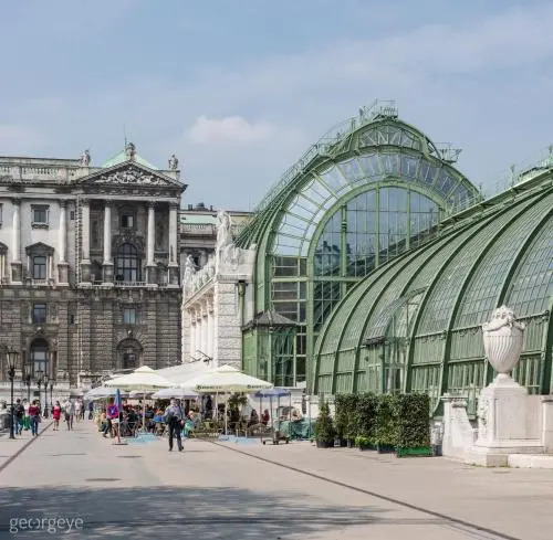 Palais Schottentor by welcome2vienna