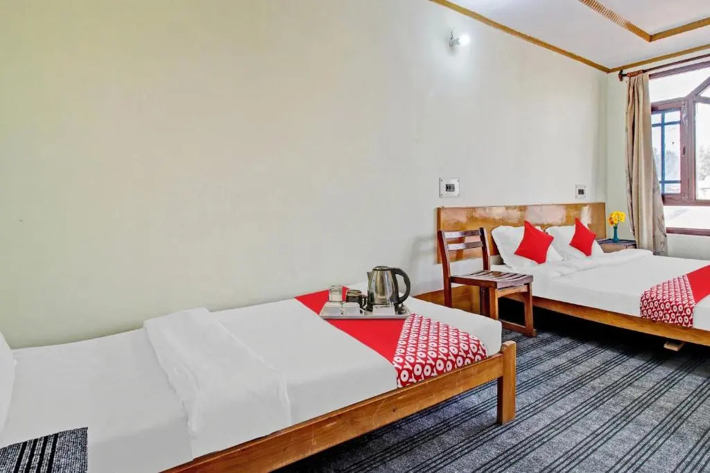 OYO 89626 Hotel Khana Khazana