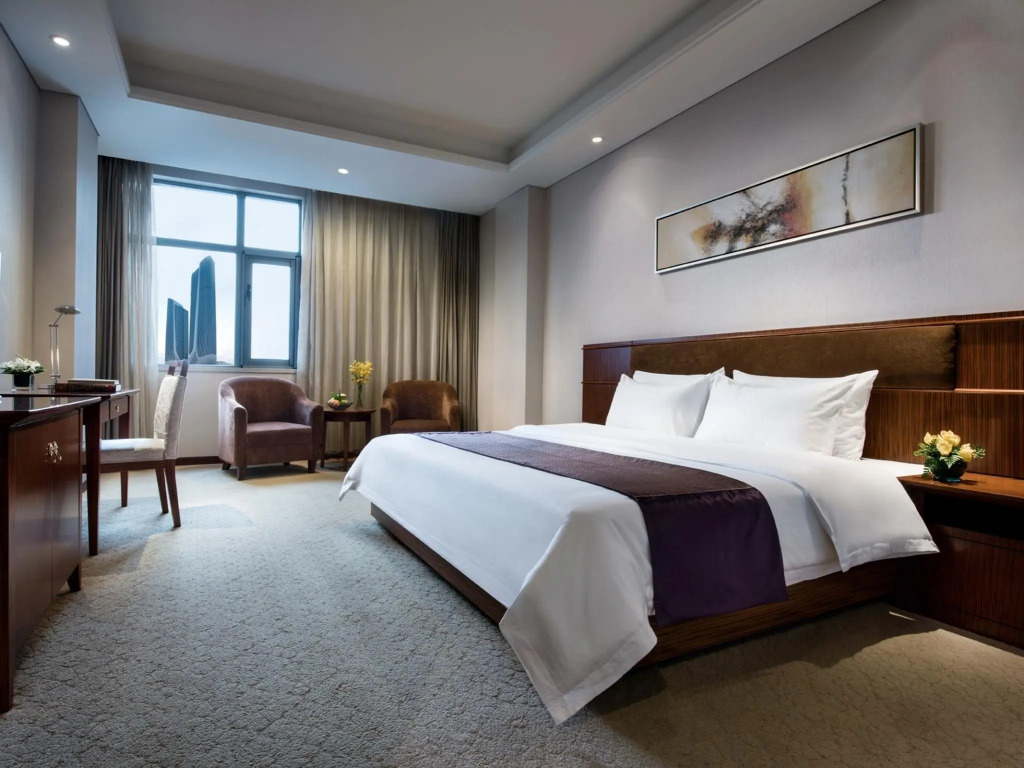 Nanjing Expo Center Hotel