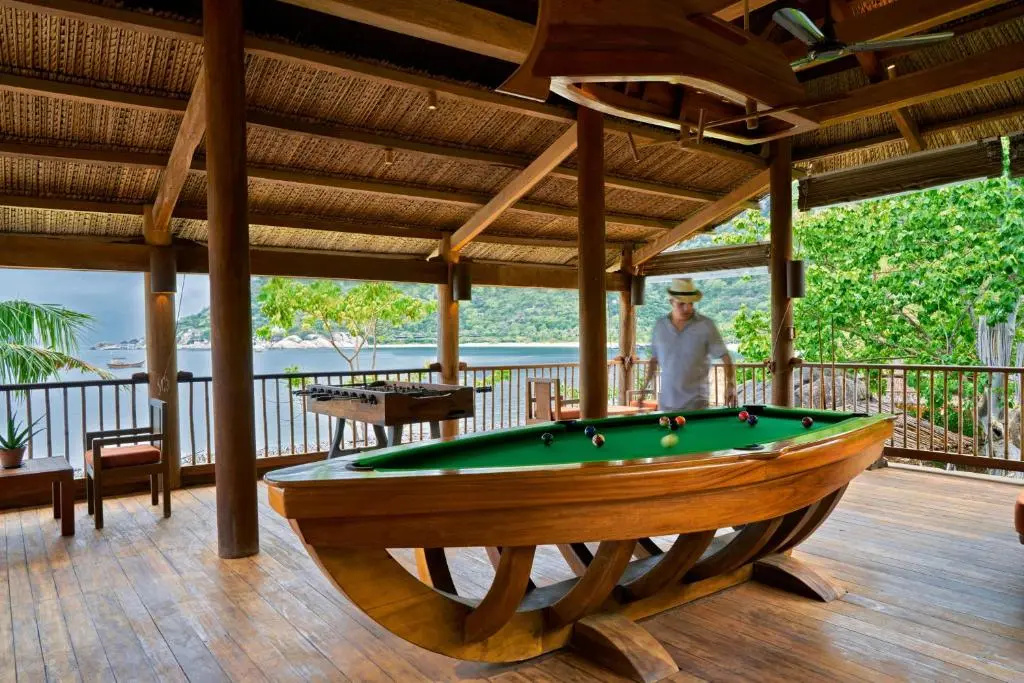 Six Senses Ninh Van Bay
