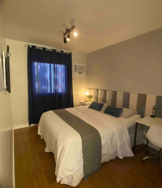 Luxuoso Flat em resort vista incrível para o Lago