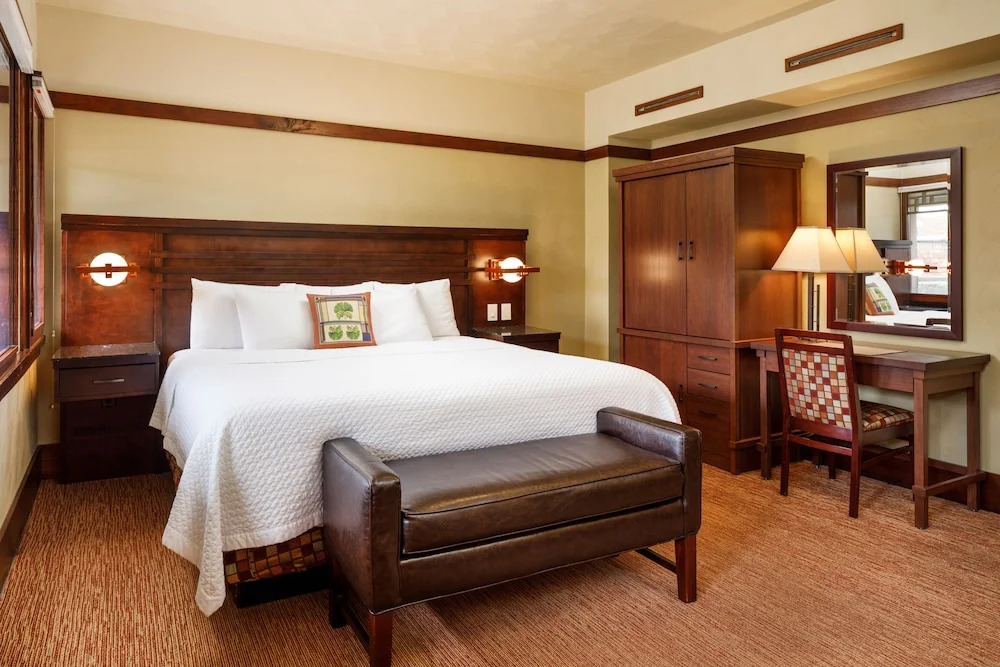 The Historic Park Inn Hotel