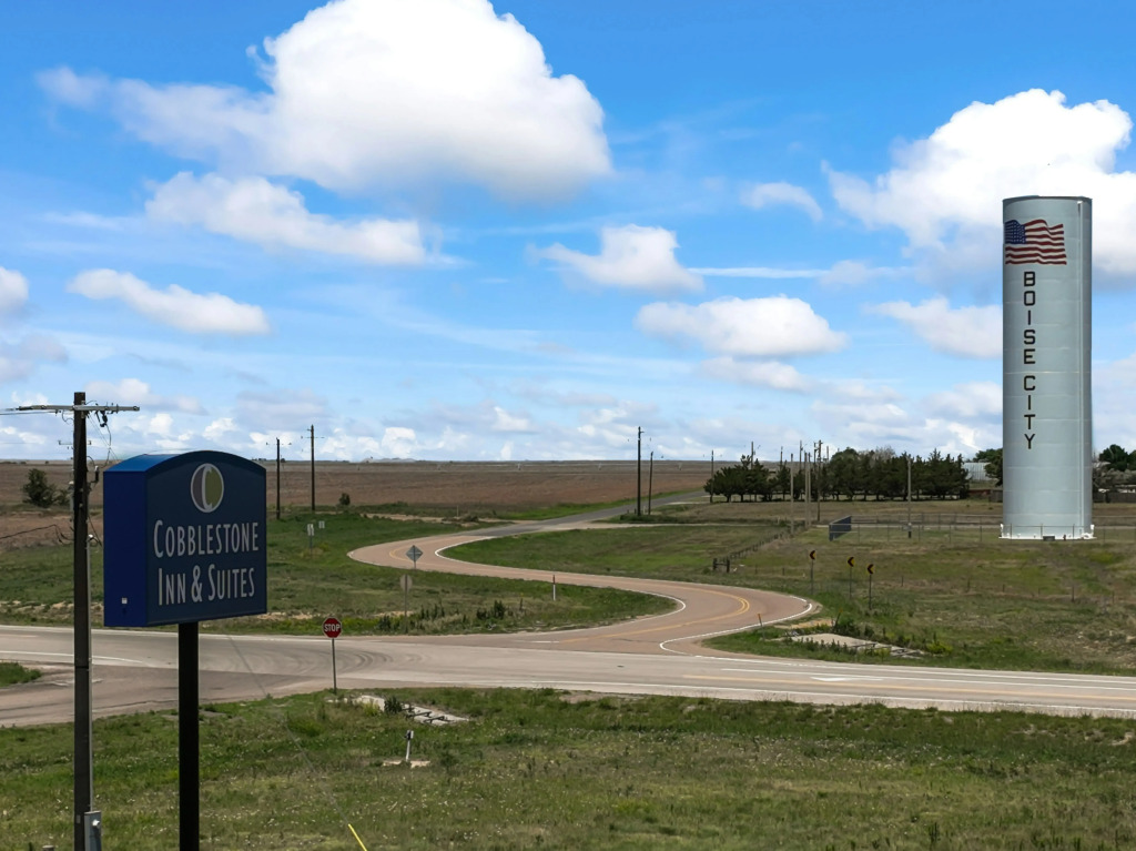 Cobblestone Inn & Suites - Boise City