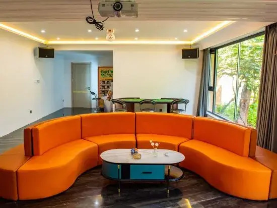 Beijing Qingquanshi Homestay