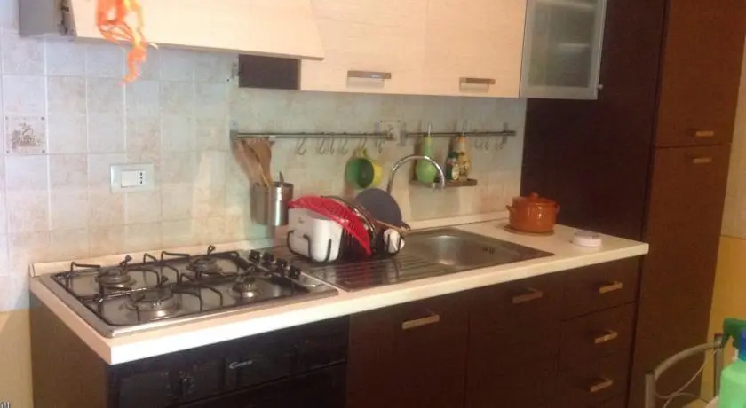 Casa Vacanze Sotto il Vulcano