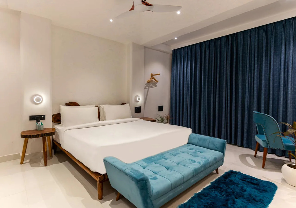 Moustache Udaipur Luxuria