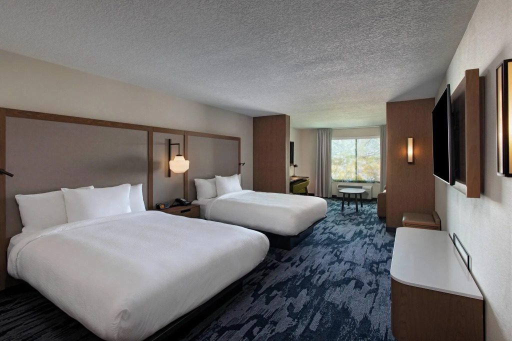 Fairfield Inn & Suites by Marriott Oskaloosa
