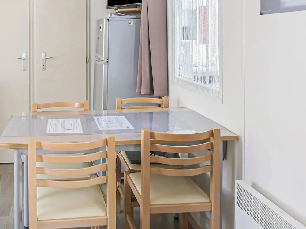 Appealing Mobile Home in Saint Jean de Monts