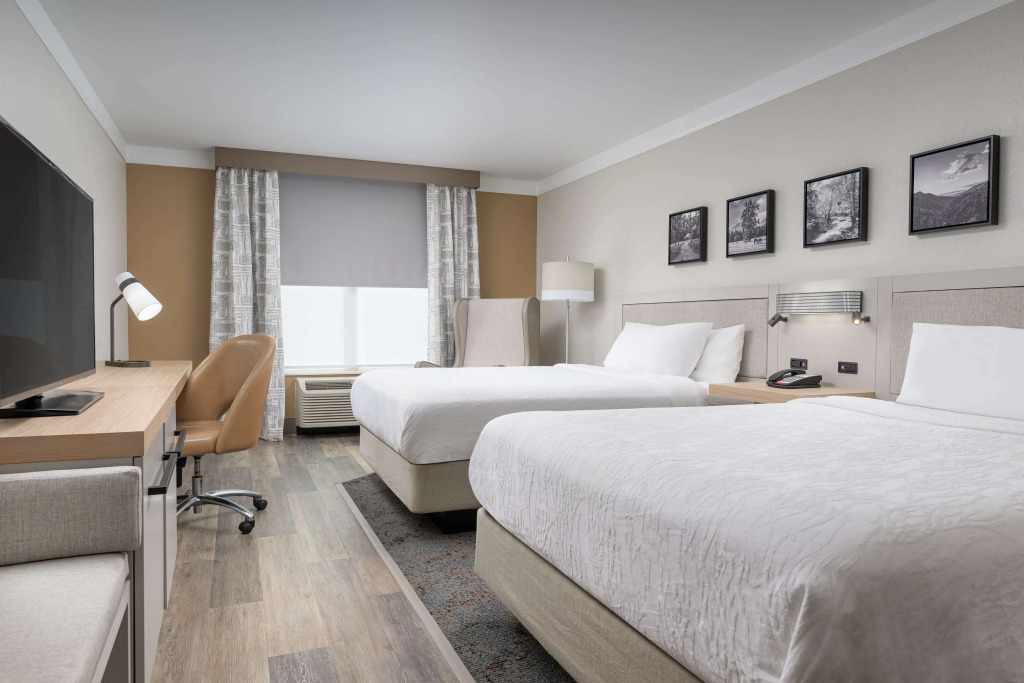 Hilton Garden Inn Chattanooga Downtown