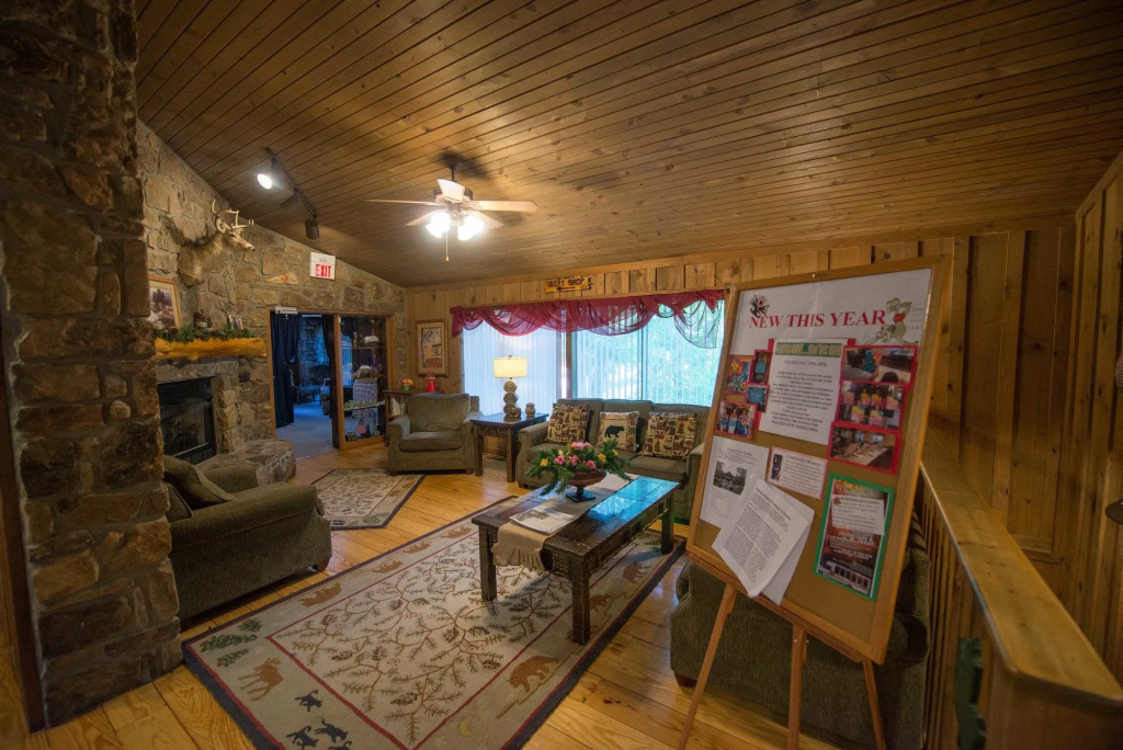 Cabins at Green Mountain