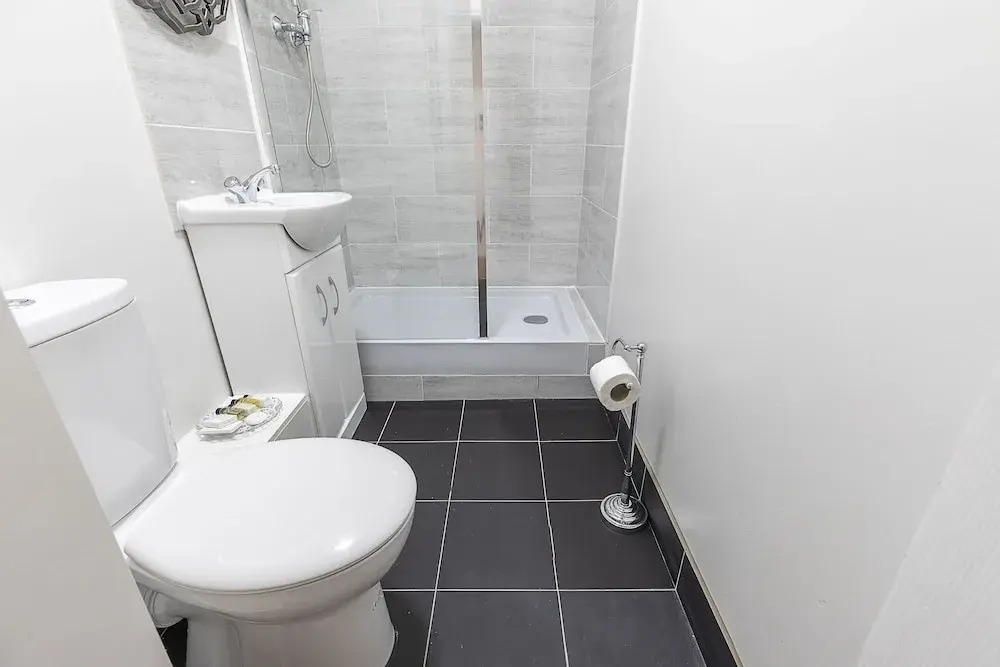 Grand Swiss Cottage Apartment
