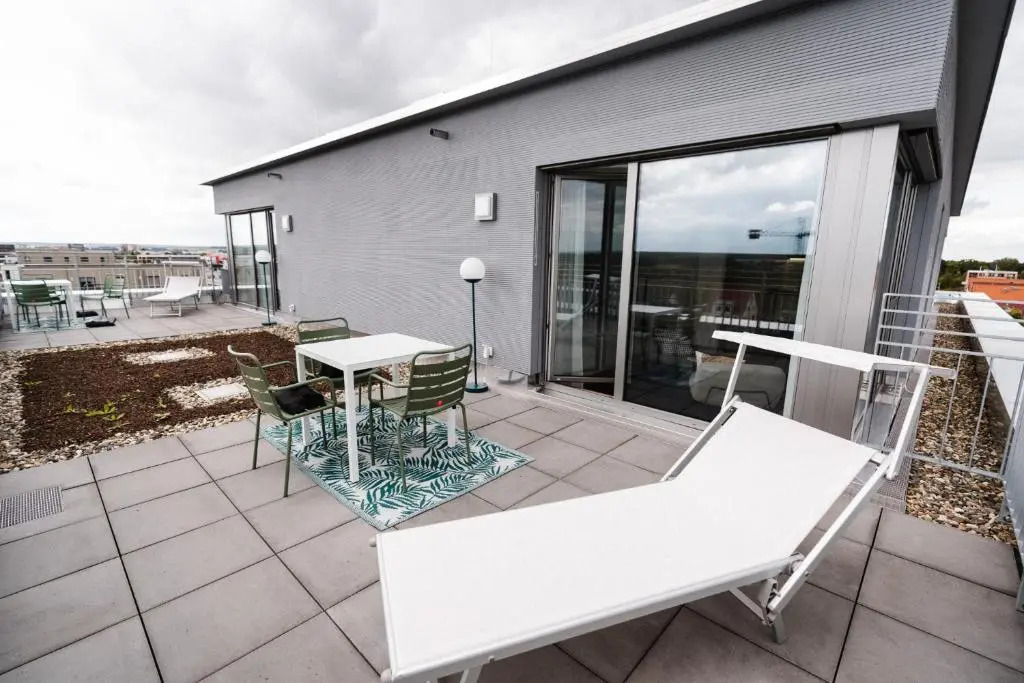 the place Herzogenaurach - Serviced Apartments